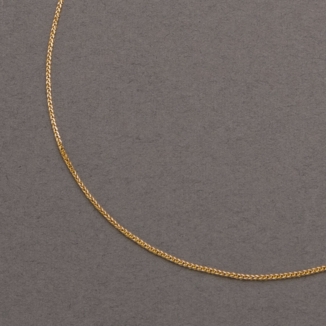 18K GOLD Necklace【250202】 – VANESSA JEWELS