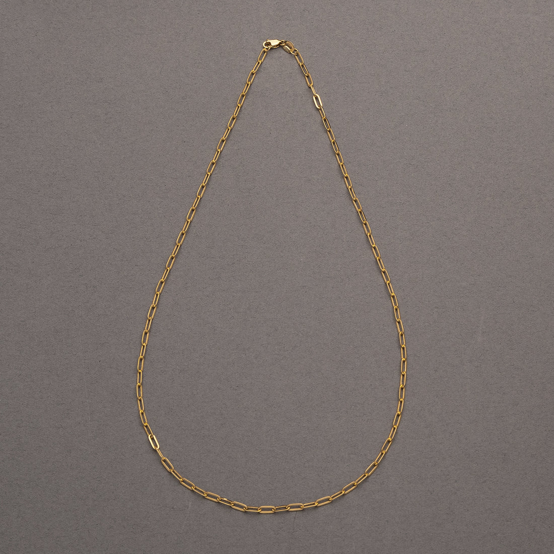18K GOLD Necklace【250203】