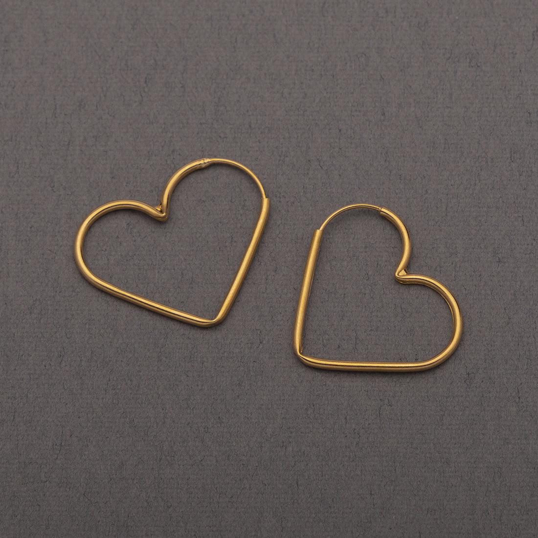 18K GOLD Earrings【250018】