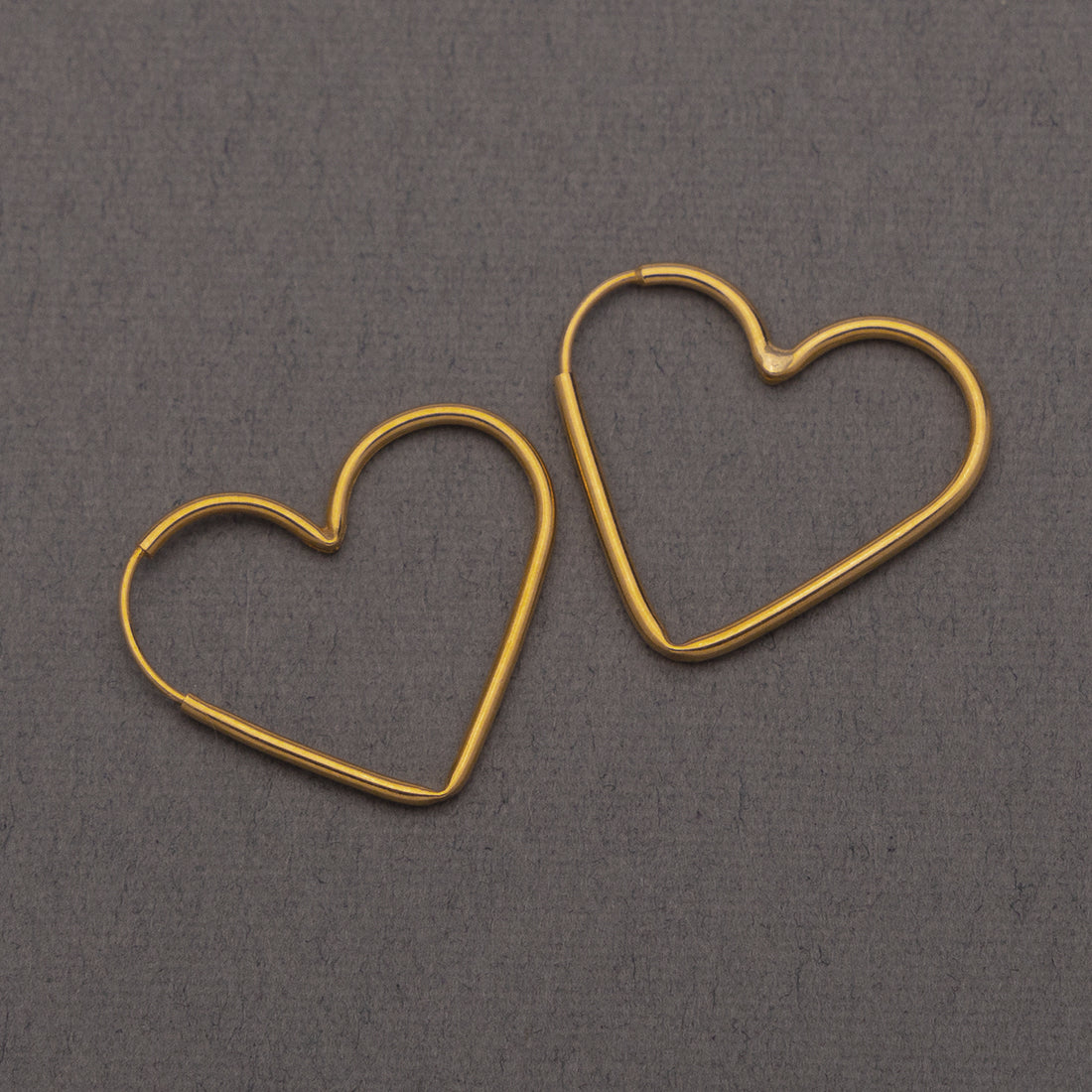 18K GOLD Earrings【250017】