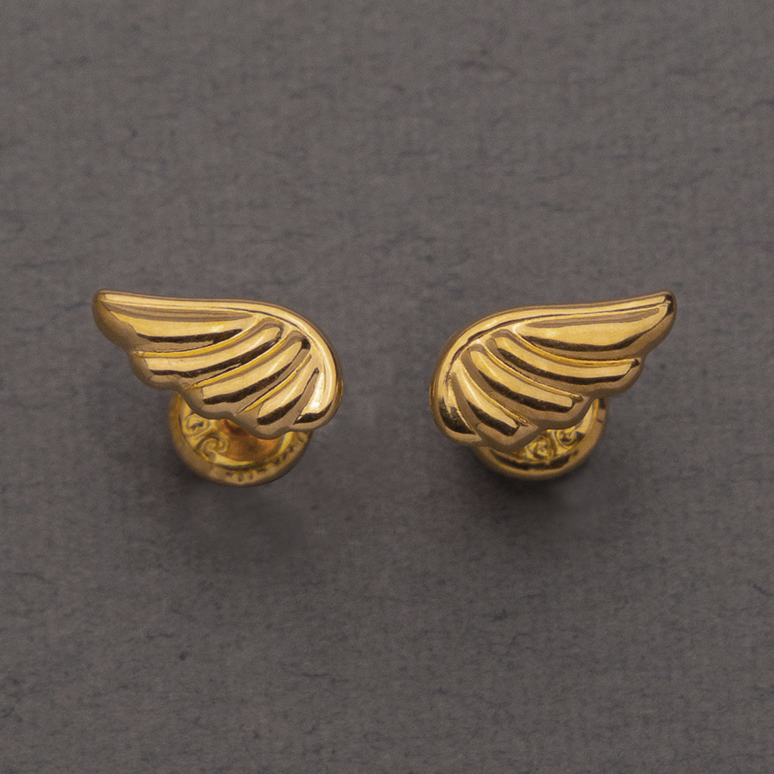 18K GOLD Earrings【250020】