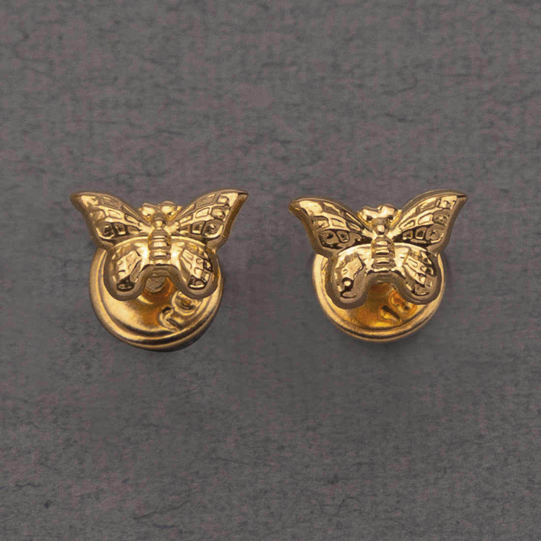 18K GOLD Earrings【250034】