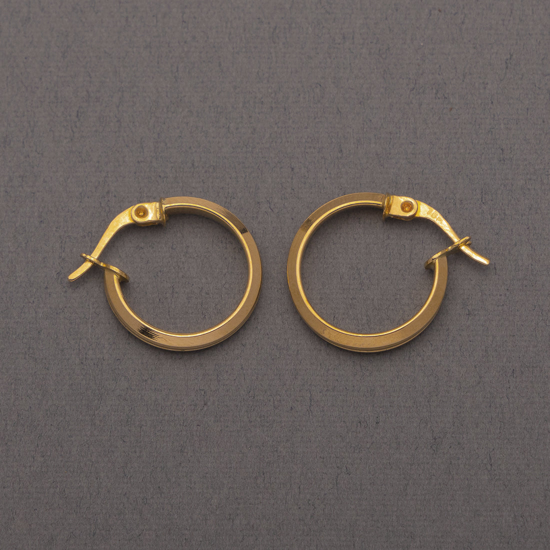 18K GOLD Earrings【250038】