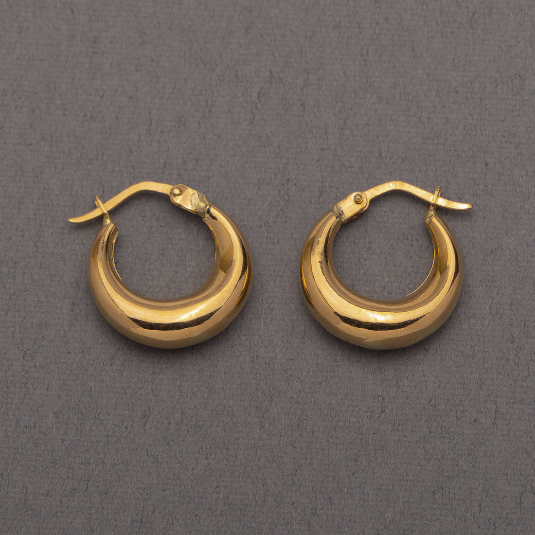 18K GOLD Earrings【250052】