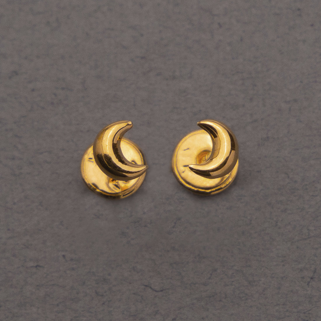 18K GOLD Earrings【250100】