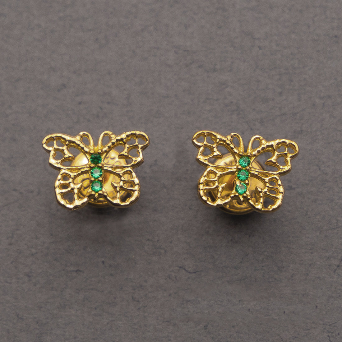 18K GOLD Earrings【250102】