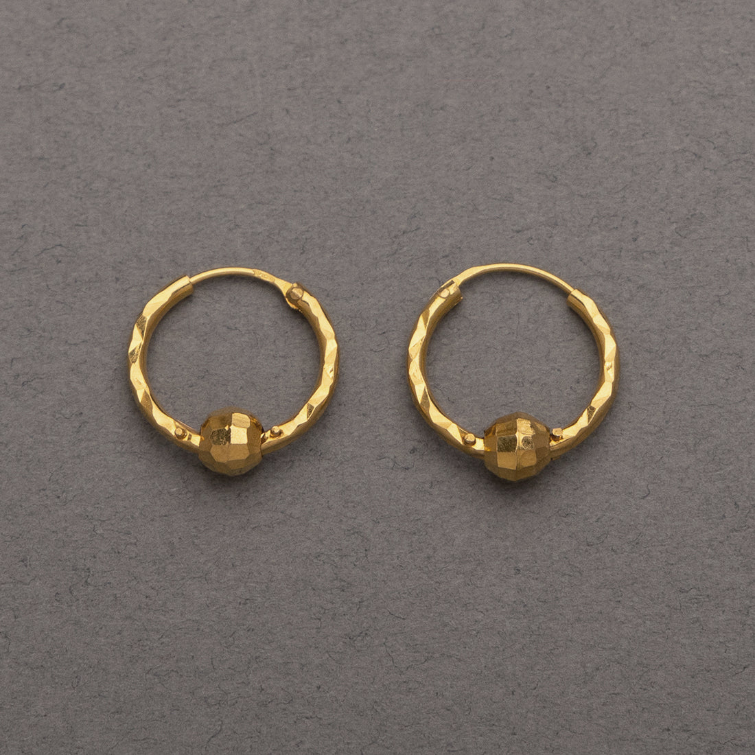 18K GOLD Earrings【250205】