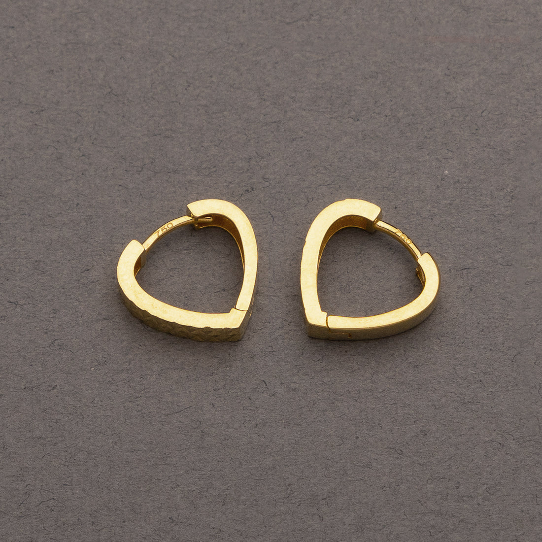 18K GOLD Earrings【250206】