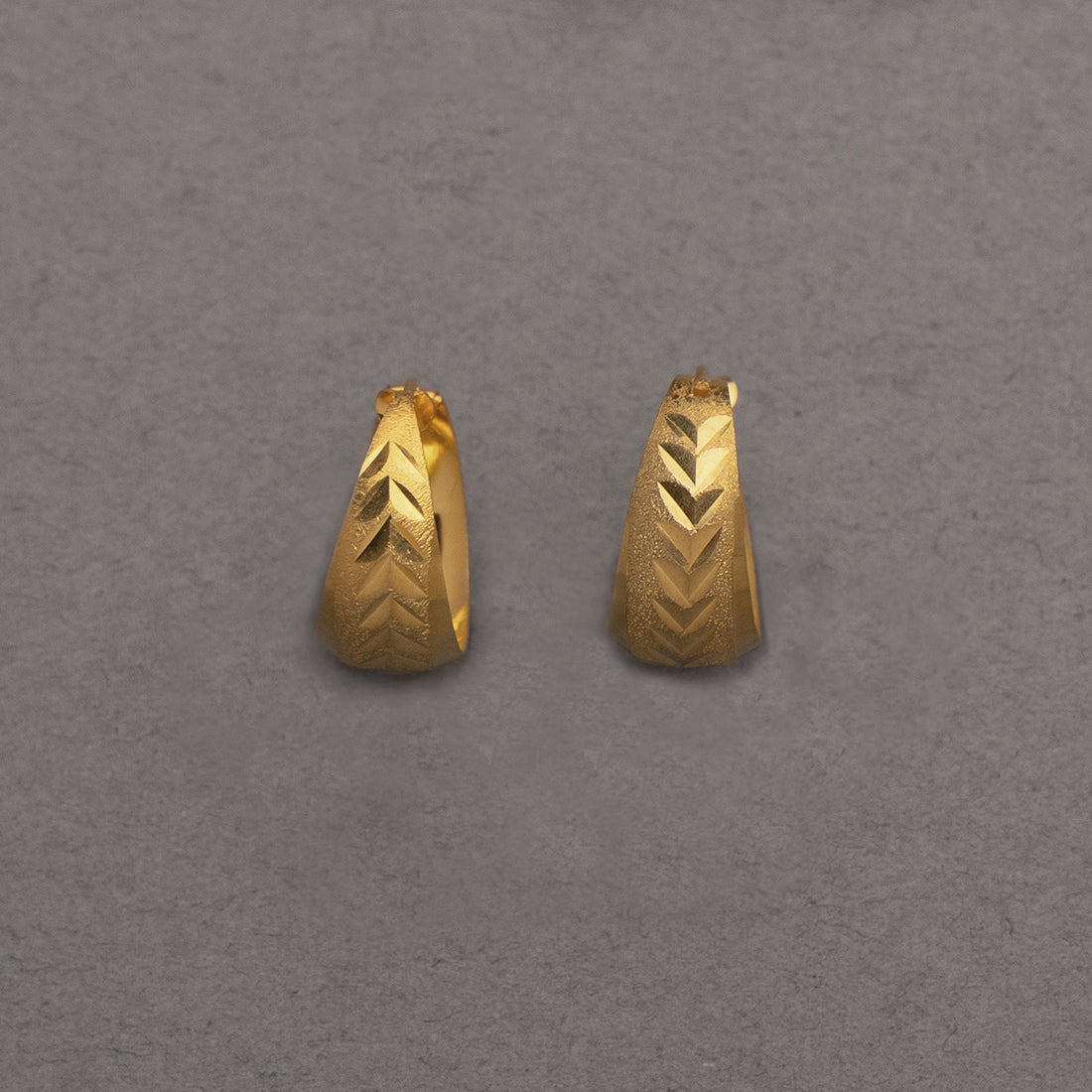 18K GOLD Earrings【250208】