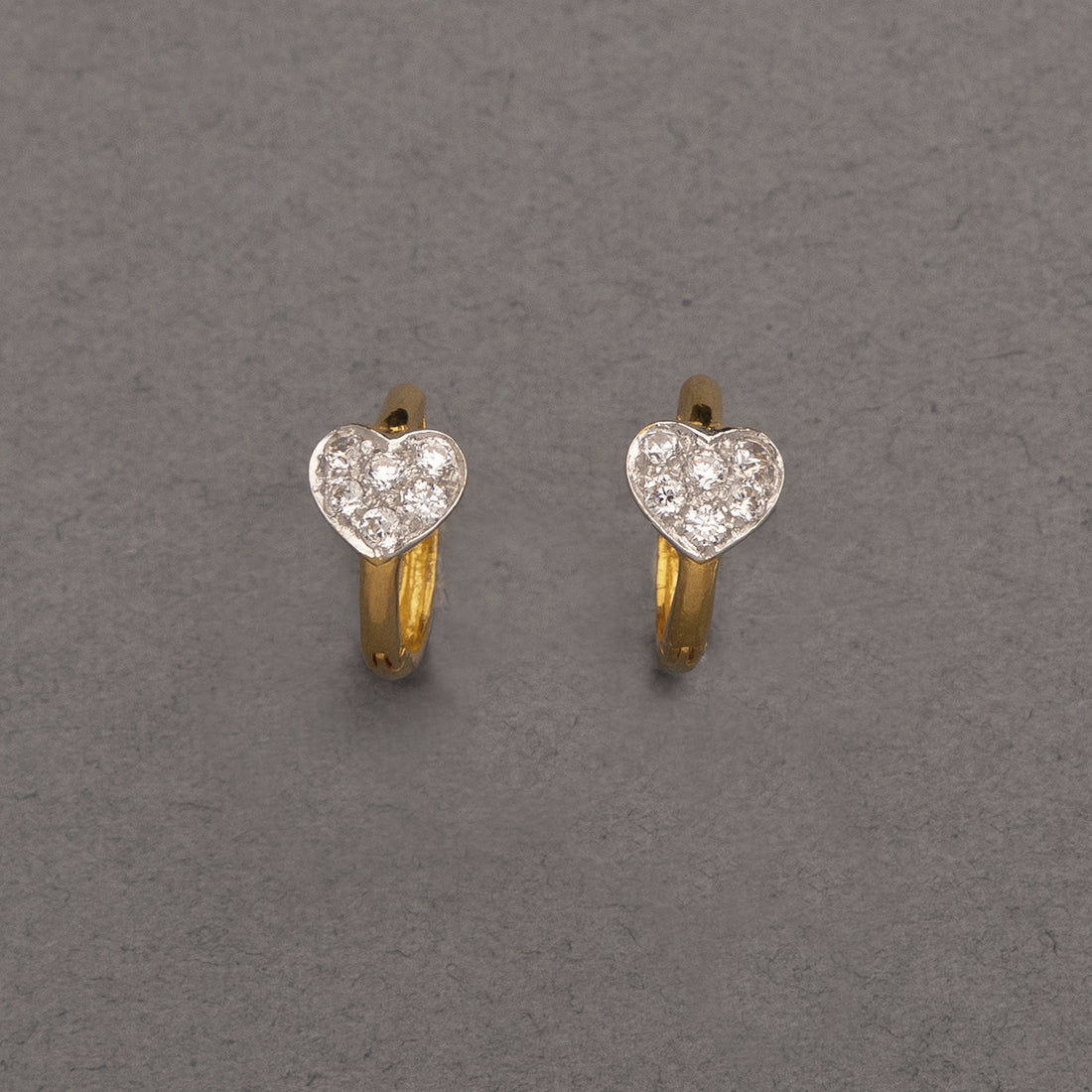 18K GOLD Earrings【250209】