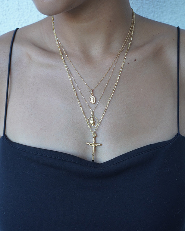 18K GOLD Necklace