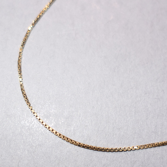 18K GOLD Necklace