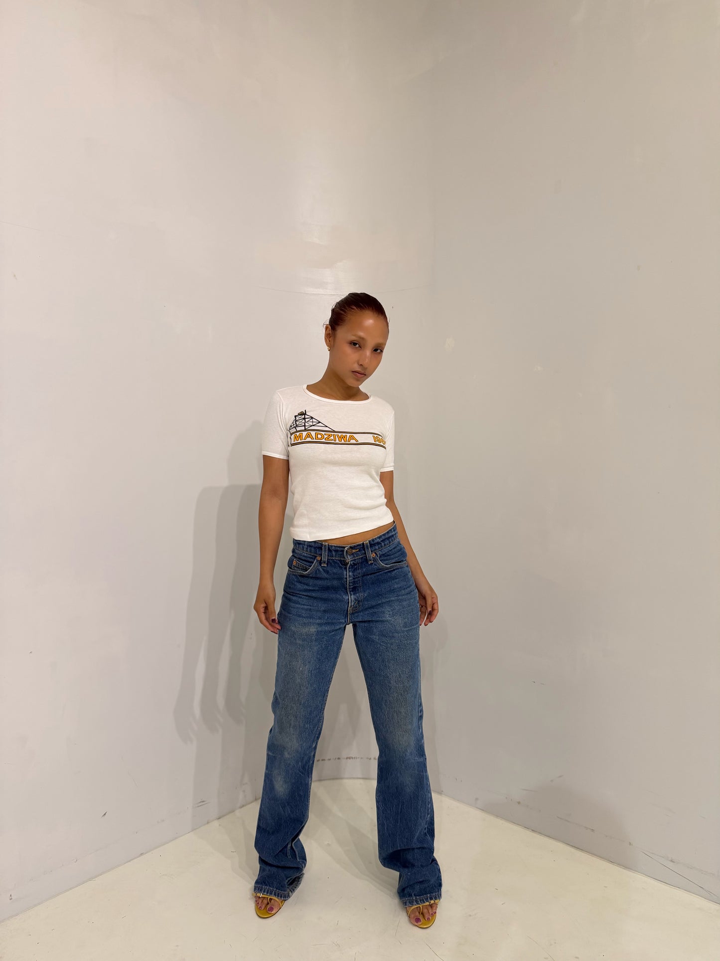 Levi’s 517 bootcut denim