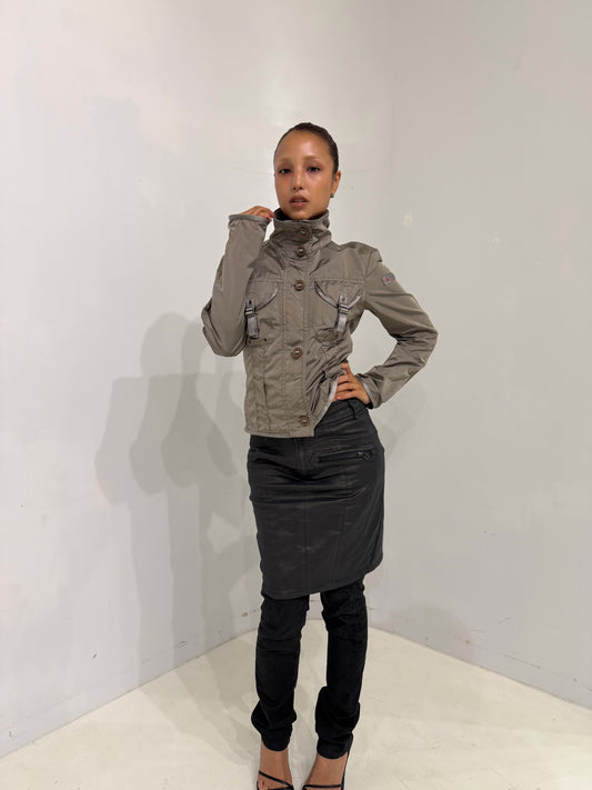 PEUTEREY khaki jacket
