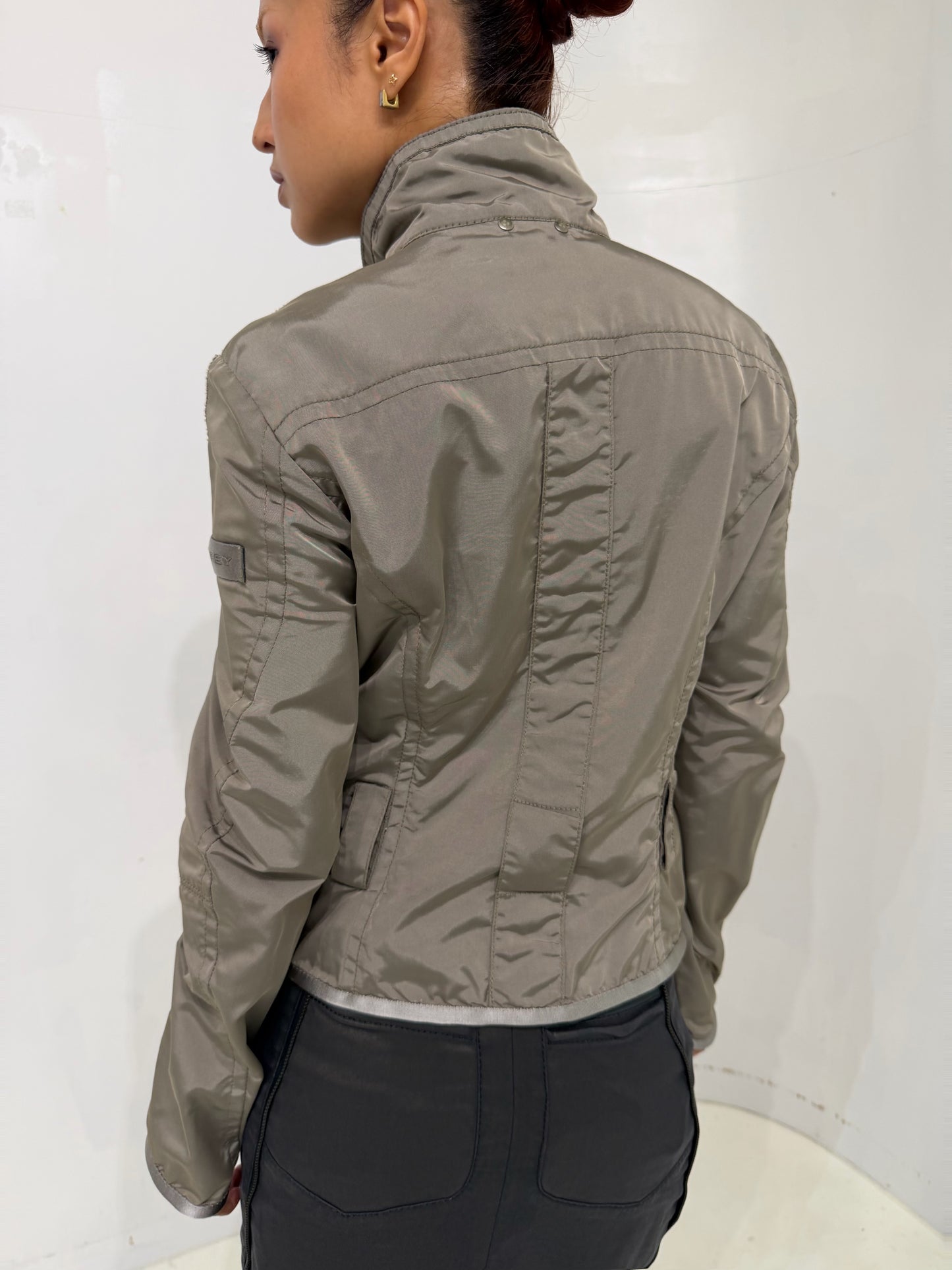 PEUTEREY khaki jacket