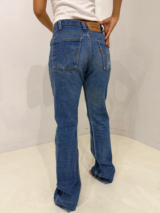 Levi’s 517 bootcut denim