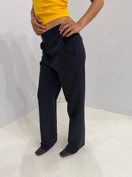 Levi's striped slacks