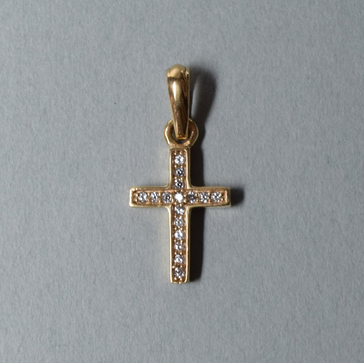 18K GOLD Pendant