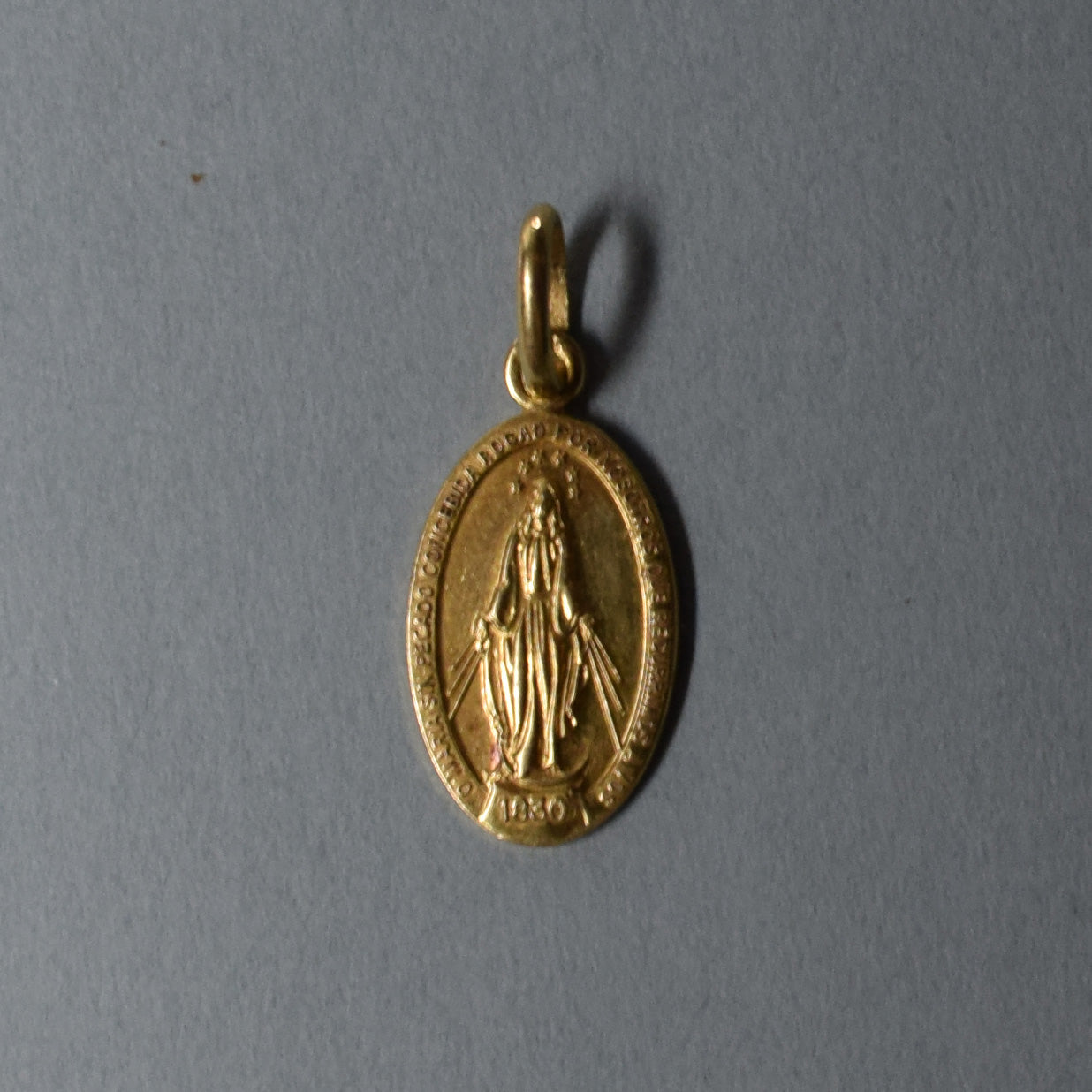 18K GOLD Pendant