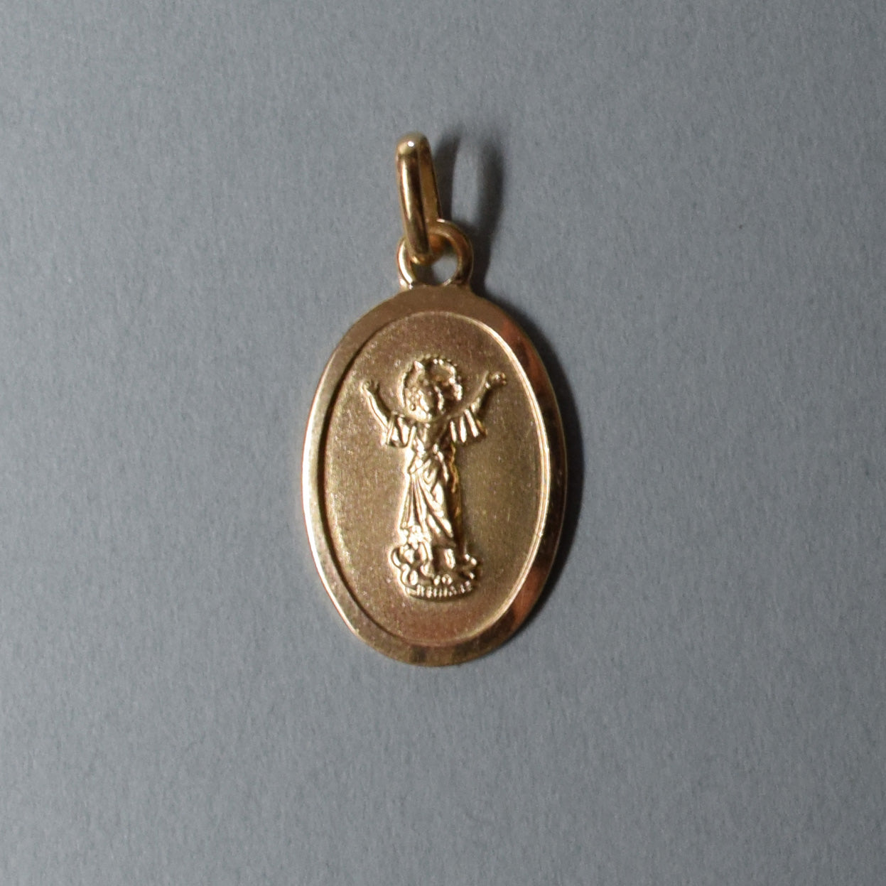 18K GOLD Pendant