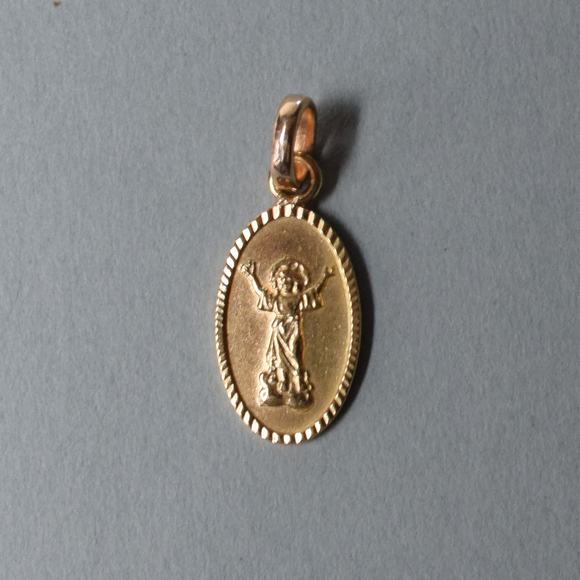 18K GOLD Pendant