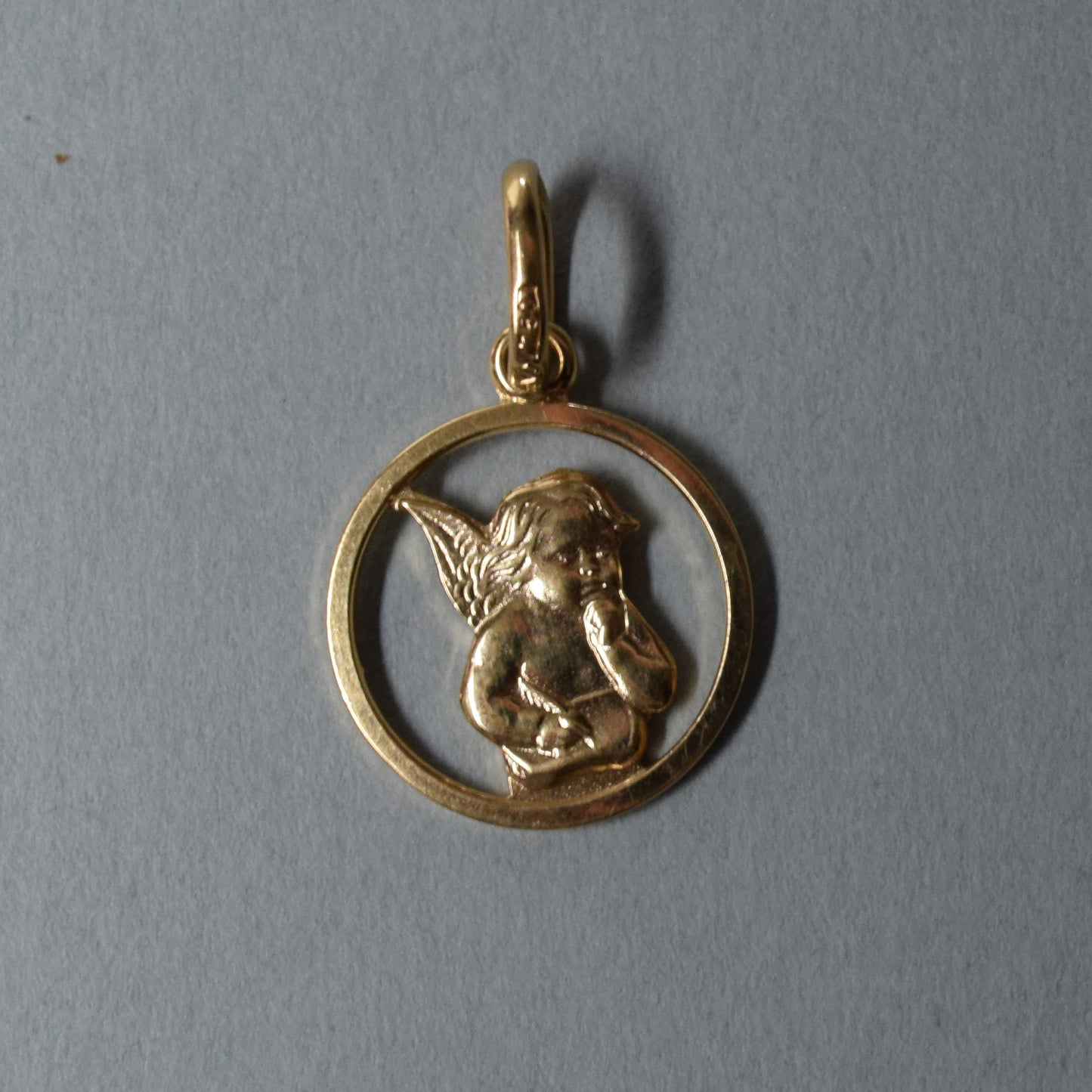 18K GOLD Pendant