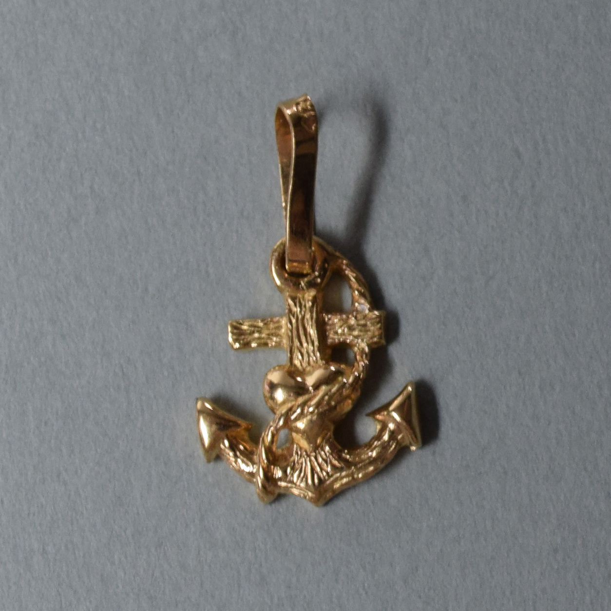 18K GOLD Pendant