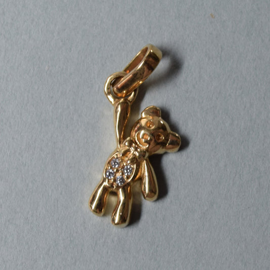 18K GOLD Pendant