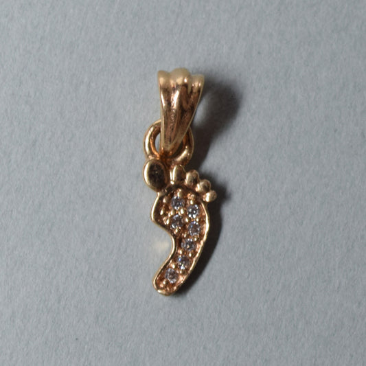 18K GOLD Pendant