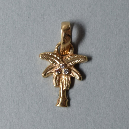 18K GOLD Pendant