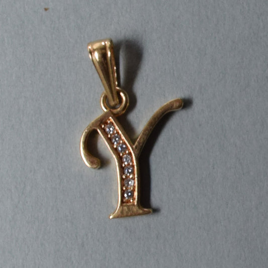 18K GOLD Pendant