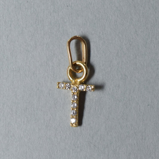 18K GOLD Pendant