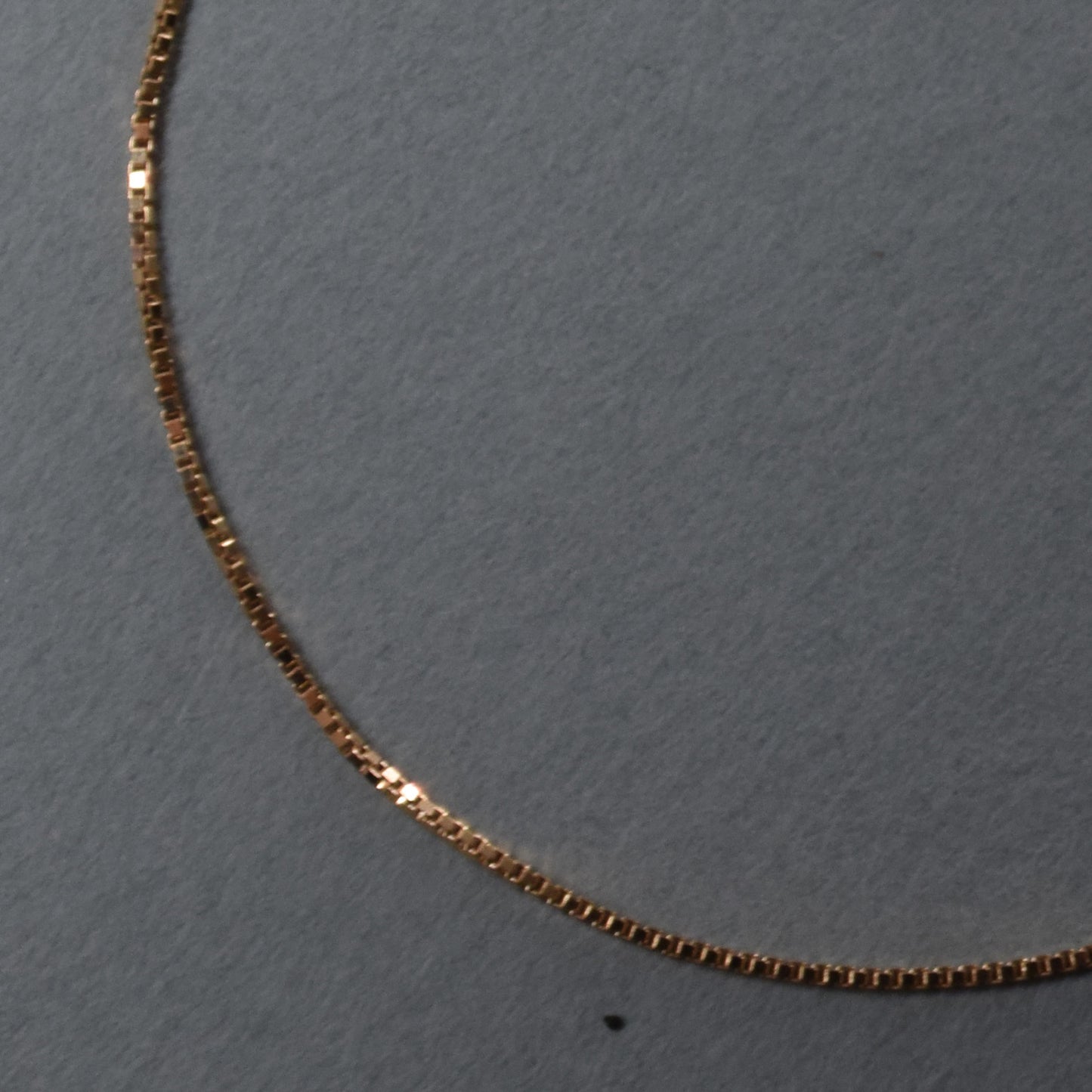 18K GOLD Necklace