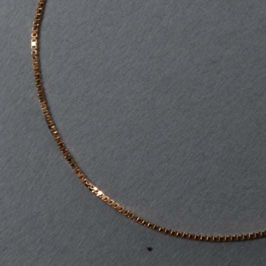 18K GOLD Necklace